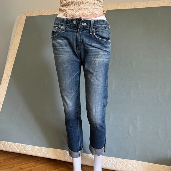 Adriano Goldschmied Relaxed Skinny Jeans - Picture 1 of 10